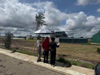 Lô góc mặt tiền 25m tại trung tâm đơn dương lâm đồng giá tốt để đầu tư định cư nghỉ dưỡng