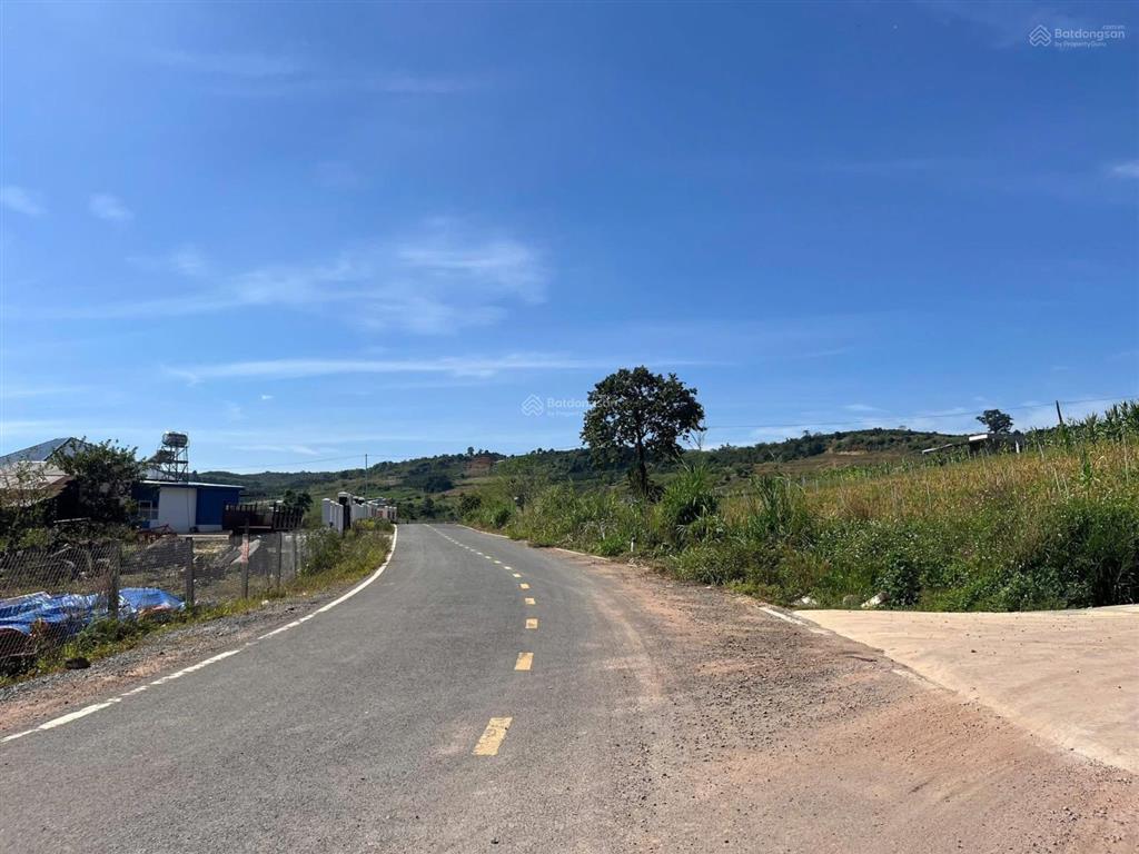 Cực sốc lô góc hiếm mặt tiền đường nhựa diện tích 1000m2 chỉ 1.45 tỷ 0385 057 ***