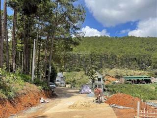 Đất ven đà lạt sát rừng thông gần chợ hiếm có ! 690m2 chỉ 1.8 tỷ 0385 057 ***