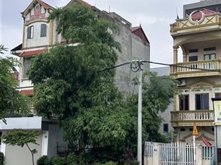 Bán 110m2 đất mặt đường bờ kênh, võng la đông anh, mặt tiền rộng 8m, đường 30m, xe container tránh