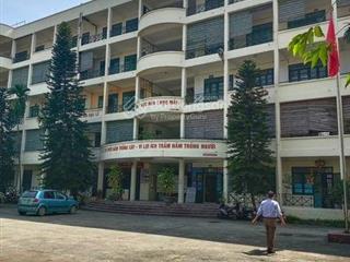 Bán trường học  sổ đỏ lâu dài  long biên  4939m2, 6 tầng, mặt tiền 191m, 166 tỷ