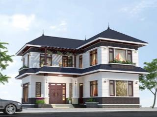 Bán resort 2 tầng + nhà dân đất vàng biển minh châu, quan lạn  3600m2, 2 thửa, rộng 60m, 144 tỷ