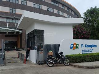 Cần bán đất kèm nhà shophouse fpt, giá 6 tỷ dt 108m2, ngay gần cổng chính vào trường đại học fpt