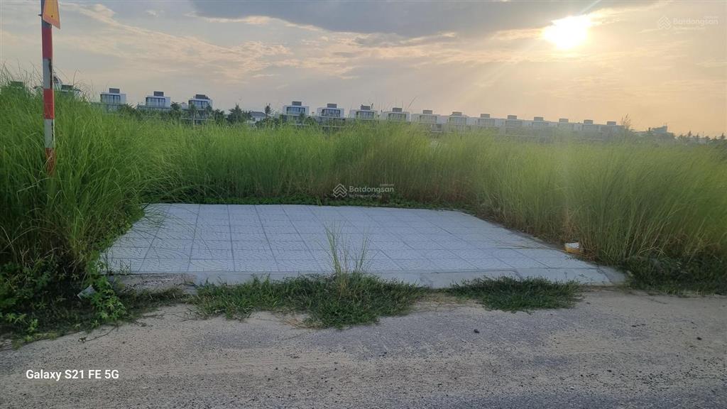 Cần bán đường 7m5 khu đông hải giá 4,5 tỷ dt 100m ngang 5m sạch đẹp đối lưng sông cổ cò mát mẻ