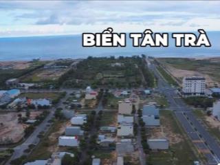 Cần bán đất sát biển non nước ngũ hành sơn đường nguyễn nghiễm giá 4,5 tỷ đt 100m sạch đẹp