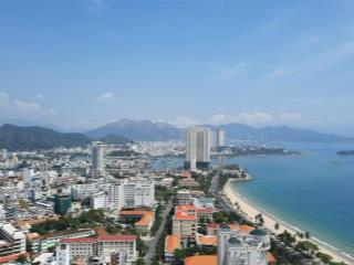 Cần bán gấp căn studio view biển toà bắc dự án gold coast nha trang ngay trung tâm thành phố