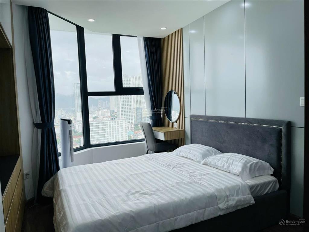 Giá tốt nhất thị trường  cần bán căn 2pn lầu cao dự án hud building nguyễn thiện thuật nha trang