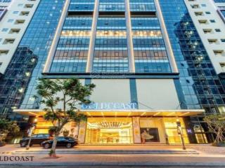 Duy nhất căn 2pn 70m2 cần bán dự án gold coast nha trang