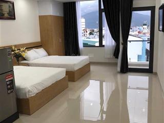Bán tòa căn hộ cao cấp mặt tiền lê đại hành chỉ 28 tỷ
