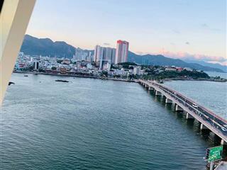 Bán căn 2pn đã có nội thất giếng trời view sông dự án mường thanh 04, tp. nha trang