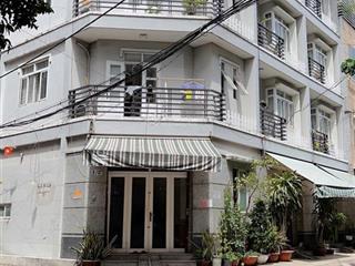 Giảm giá bán gấp nhà mt 4 tầng, dt 8x20, nh 10m. khu sân bay p2, giá chỉ 31 tỷ