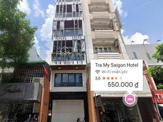 Nhà đẹp mặt tiền ngay lê văn sỹ phạm văn hai, p2 tân bình 4,5x18, 4 lầu, vuông vức chỉ 20tỷ