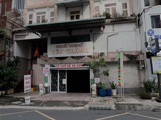 Bán nhà mặt phố tại phường 3, bình thạnh, 45 tỷ, 168 m2, 5 tầng. view đẹp