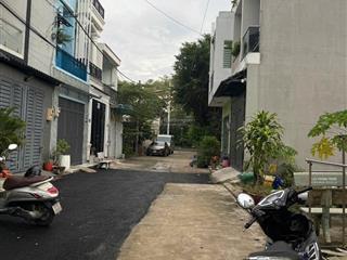 Bán đất thạnh xuân 52 đường chuẩn 7m gần sông vàm thuật cực đẹp