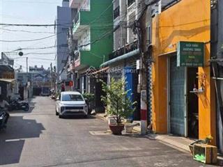 Bán đất mặt tiền thạnh xuân 46 ngay hà huy giáp vào chỉ 100m rất đẹp