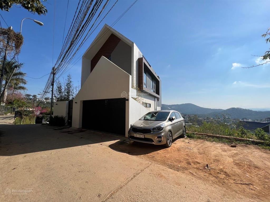 Bán đất view rừng thông nhìn điện gió khu vực khe sanh, đà lạt, lâm đồng