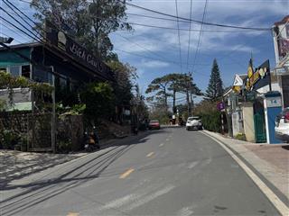 Bán đất xây khách sạn đường huỳnh thúc kháng, phường xuân hương, đà lạt