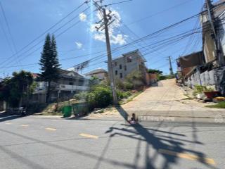 Bán lô đất 2 mặt tiền đường chính lý nam đế, p8, đà lạt