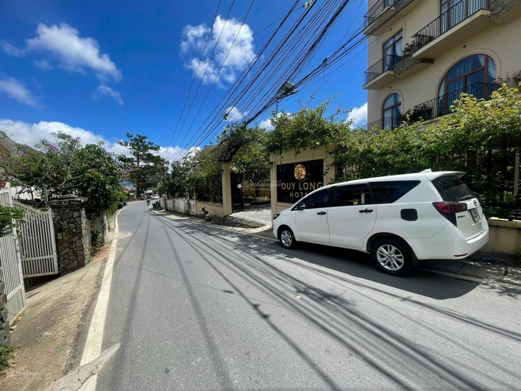 Bán khách sạn 40 phòng đường triệu việt vương , phường xuân hương , đà lạt , lâm đồng .
