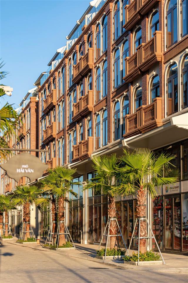 Bán shophouse tại menas zone vỹ dạ, 25 tỷ, 126m2, 7pn, 7wc, chính chủ đầu tư