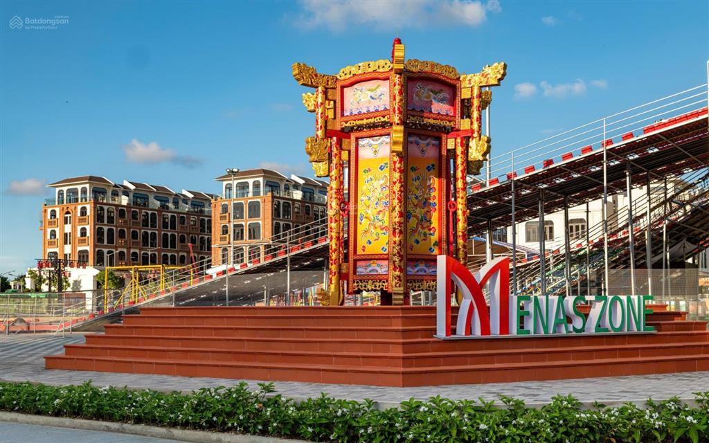 Bán shophouse tại menas zone vỹ dạ, 25 tỷ, 126m2, 7pn, 7wc, chính chủ đầu tư