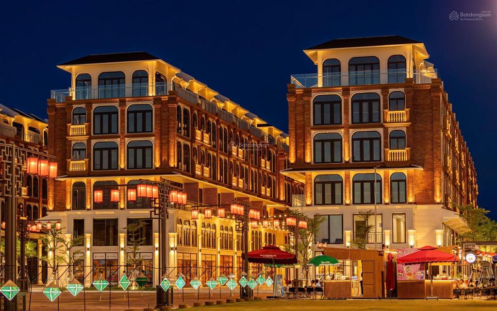 Bán shophouse tại menas zone vỹ dạ, 25 tỷ, 126m2, 7pn, 7wc, chính chủ đầu tư