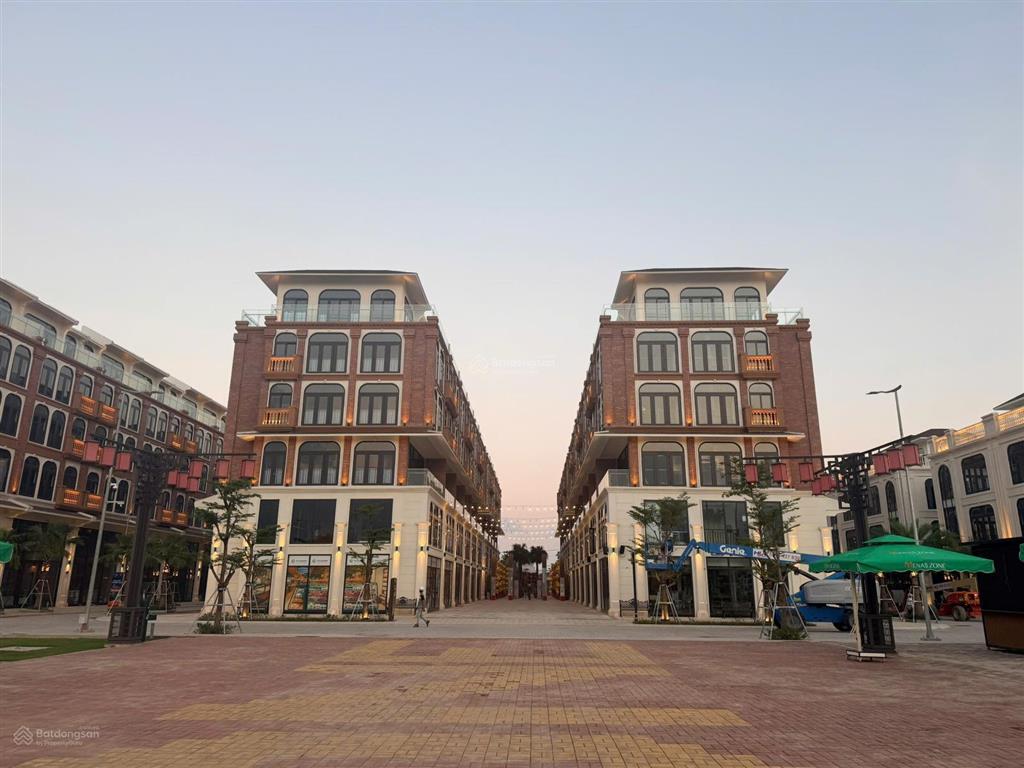 Bán shophouse tại menas zone vỹ dạ, 25 tỷ, 126m2, 7pn, 7wc, chính chủ đầu tư