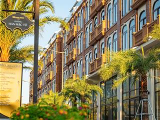 Nhà phố kinh doanh menas zone vỹ dạ 3 mặt tiền đường, giá trần 29tỷ đầy đủ nội thất chuẩn ks