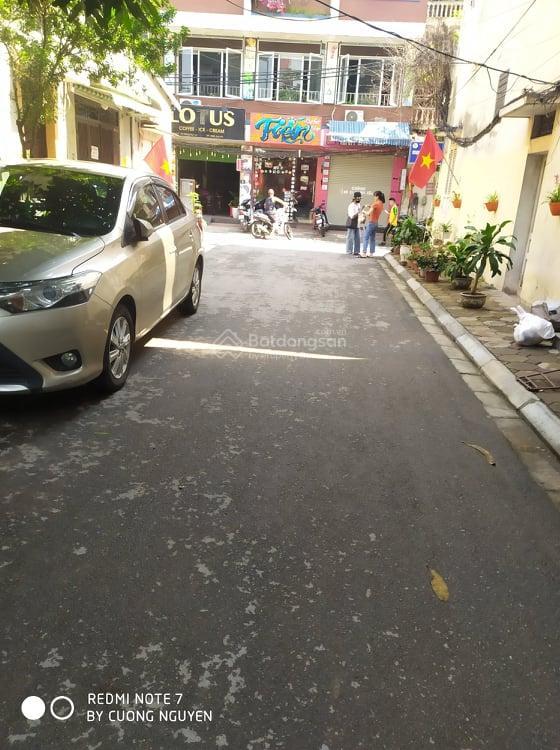 Bán đất gần bt1 ngoại giao đoàn 143m2, 2 xe 7 chỗ vào đất, xây tòa nhà to đẹp