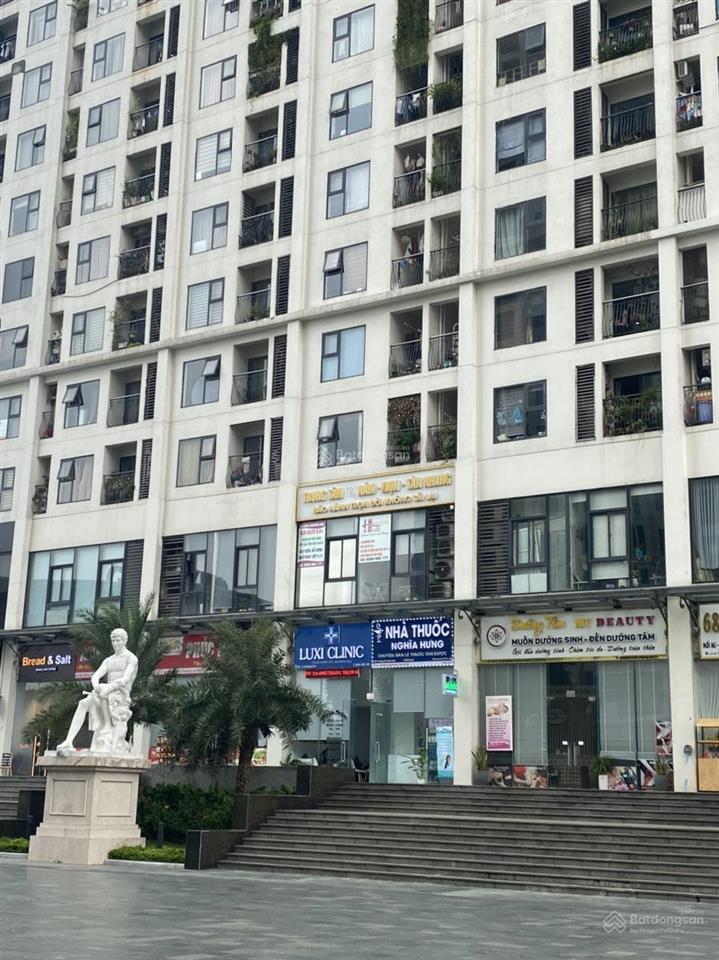 Cho thuê mặt bằng kinh doanh tại tp giao lưu 232 phạm văn đồng,  0934 439 ***