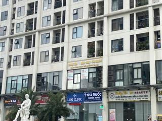 Bán shophouse chân đế thành phố giao lưu an bình city, sổ lâu dài, view quảng trường tt, 0934 439 ***