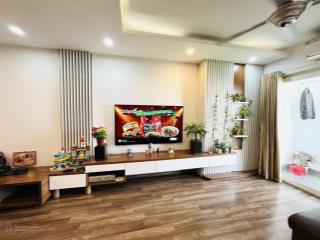 Căn 3 phòng ngủ goldmark city lô góc, slot ô tô, giá nhỉnh 6t