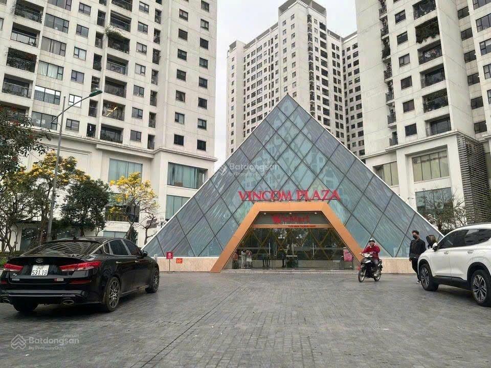 Bán nhà đầu phố mặt đường 23  cửa ngõ kđt thành phố giao lưu  đ. phạm văn đồng, giá 5x tỷ