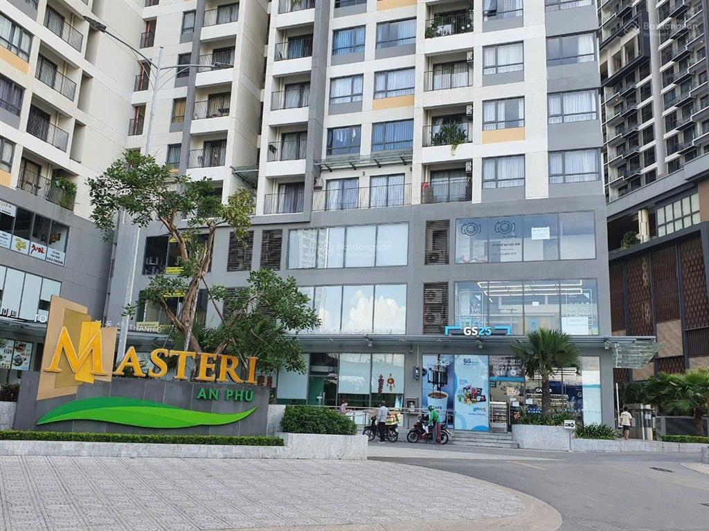 Hot! bán shophouse masteri an phú, thảo điền, ngân hàng thuê 130tr/tháng ngay, quận 2  0936 438 ***