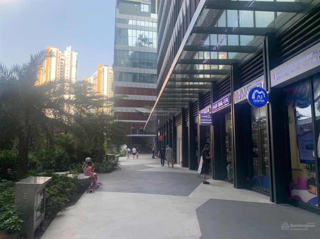 Hiếm! bán shophouse masteri thảo điền, mt đường chính dt ngang 9m,3 tầng, hdt 105tr,  0936 438 ***