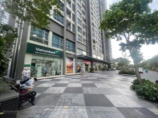 Hiếm! bán căn góc shophouse vinhomes central park, ngân hàng đang thuê 251,6 triệu/tháng, dt 240m2