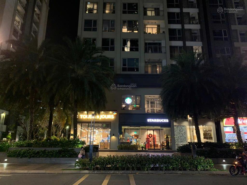 Hiếm! bán căn góc shophouse vinhomes central park, hdt 286 triệu/tháng, dt 240m2  0936 438 *** an