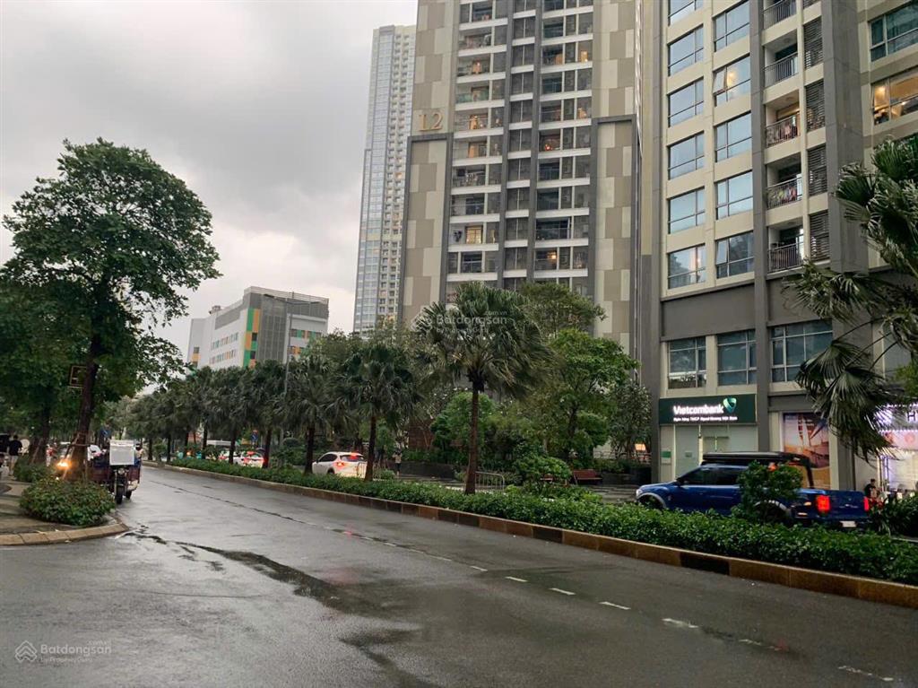 Hiếm! bán căn góc shophouse vinhomes central park, hdt 286 triệu/tháng, dt 240m2  0936 438 *** an