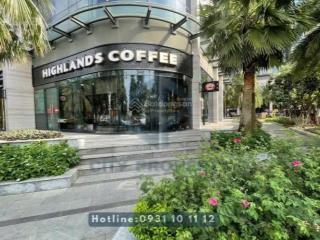 Khan hiếm! bán shophouse bason  vinhomes golden river ba son quận 1, đang cho thương hiệu thuê.