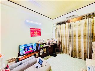 44m2  hẻm xe hơi 6m, chỉ 6.9 tỷ, cách mạng tháng 8, phường hòa hưng