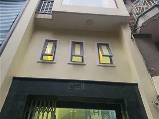 4 tầng  chỉ 6.5 tỷ  bà hạt  quận 10