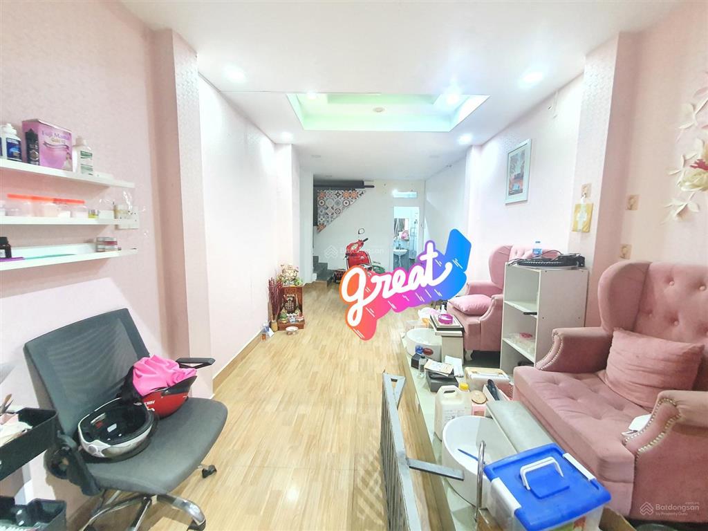 4 tầng  chỉ 6.5 tỷ  bà hạt  quận 10