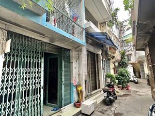 Nhà nát tiện xây mới 4 tầng 56m2 chỉ 7,2 tỷ ngô gia tự, quận 10