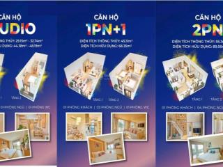 Chạm sắc phố thị sống trọn tiện nghi