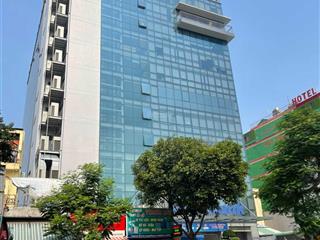 Hot! bán tòa nhà mt phan đăng lưu, p. 7, phú nhuận  6x25m  hầm 6 lầu  hđt 160tr chỉ 35 tỷ
