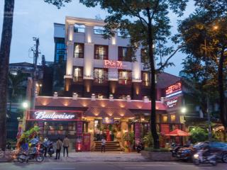 Độc nhất! bán nhà mt sương nguyệt ánh, bến thành, q. 1  dt 7x21  5 tầng  hđt 220tr chỉ 59 tỷ