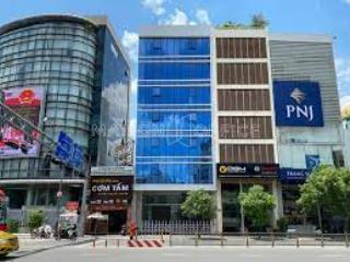 Hàng kín! bán tòa nhà mt phan xích long, p. 2, phú nhuận (8x18m) hầm 6 tầng  hđt 185tr chỉ 52 tỷ