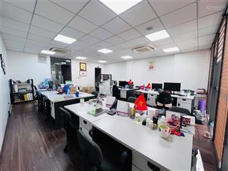 Cực hiếm dương khuê vị trí đắc địa tòa văn phòng kinh doanh đỉnh cao 7 tầng 63m2 chỉ 33 tỷ