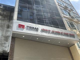 Siêu phẩm mặt phố nguyễn hoàng  9 tầng 80m2 46 tỷ thang máy  vỉa hè ô tô  kinh doanh sầm uất