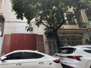 Bán đất phân lô hồ tùng mậu cầu giấy 98m giá 40 tỷ kinh doanh, đầu tư, văn phòng dòng tiền đẳng